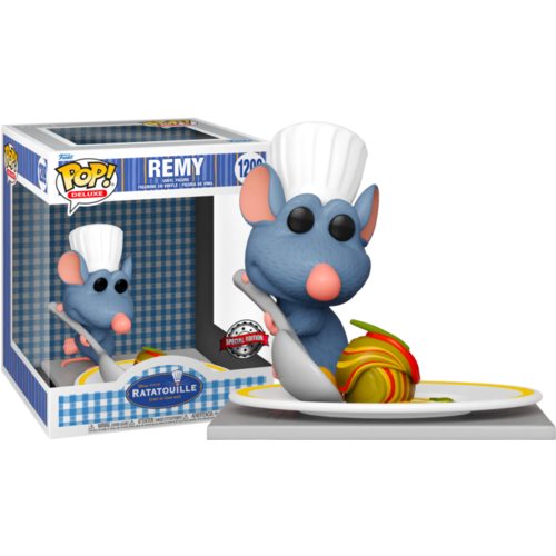 Funko Funko POP! Ratatouille 1209 Special Edition