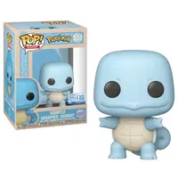 Funko POP! Pokemon 504 Squirtle Soft Color