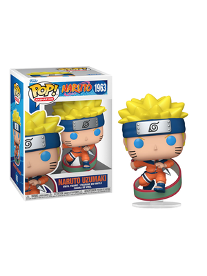 Funko Funko POP! Naruto 1963 Naruto Uzumaki