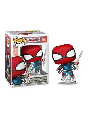 Funko Funko POP! Marvel Spider-Man 1527 Spider-Man Homemade Suit