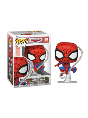 Funko Funko POP! Marvel Spider-Man 1526 Friendly Neighbourhood Spider-Man