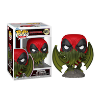 Funko POP! Marvel Deadpool 1491 Deadpool as Cthulhu