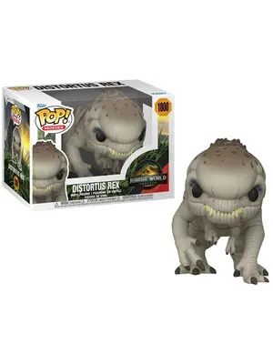 Funko Funko POP! Jurassic World 1800 Distortus Rex