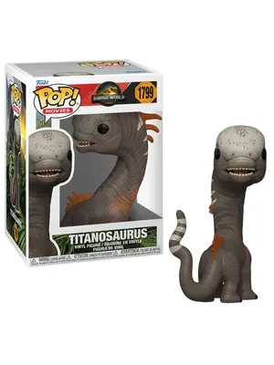 Funko Funko POP! Jurassic World 1799 Titanosaurus