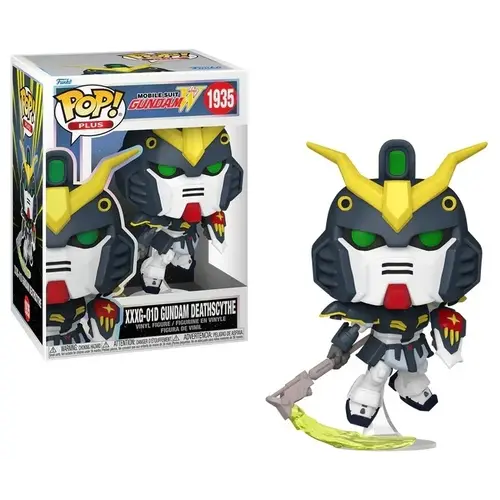 Funko Funko POP! Gundam 1935 XXXG-01D Gundam Deathscythe Funko Funko POP! Gundam 1935 XXXG-01D Gundam Deathscythe