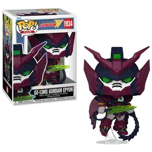 Funko Funko POP! Gundam 1934 0Z-13MS Gundam Epyon Funko Funko POP! Gundam 1934 0Z-13MS Gundam Epyon