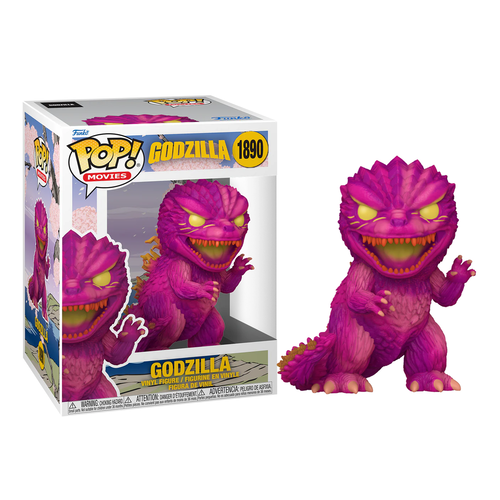Funko Funko POP! Godzilla 1890 Pink Godzilla Funko Funko POP! Godzilla 1890 Pink Godzilla