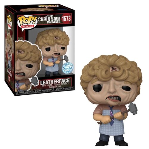 Funko funko POP! Chain Saw Masacre 1673 Leatherface Special Edition Funko funko POP! Chain Saw Masacre 1673 Leatherface Special Edition