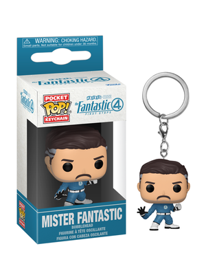 Funko Funko Pocket POP! Keychain Marvel Fantastic Four Mr. Fantastic