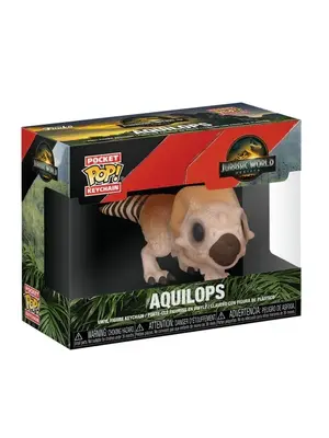 Funko Funko Pocket POP! Keychain Jurassic World Aquilops