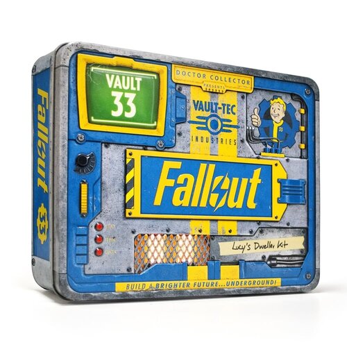 Doctor Collector Fallout Lucy's Dweller Kit Collectors Box Doctor Collector Fallout Lucy's Dweller Kit Collectors Box
