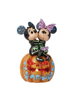 Disney Traditions Mickey Minnie Led