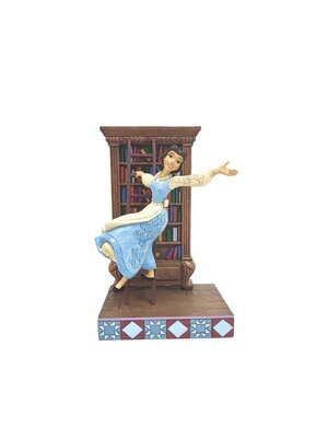Enesco Disney Traditions Beauty and the Beast Bell A World of Books