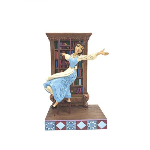 Enesco Disney Traditions Beauty and the Beast Bell A World of Books Enesco Disney Traditions Beauty and the Beast Bell A World of Books
