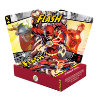 DC Comics The Flash Playing Cards