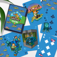 Minecraft Waterproof Playing Cards
