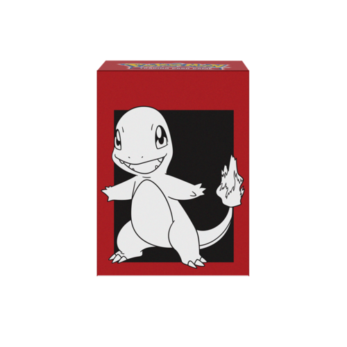 Ultra Pro Pokemon Charmander Kanto Deckbox Ultra Pro