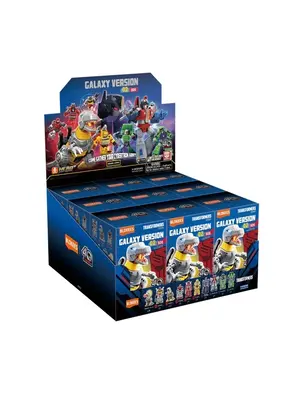Blokees Transformers Galaxy version 02 Mystery Box Model kit Blokees