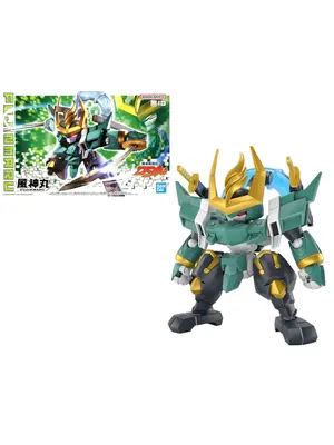 Bandai Gundam Fujinmaru Model Kit