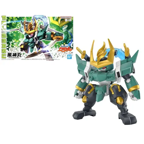 Bandai Gundam Fujinmaru Model Kit