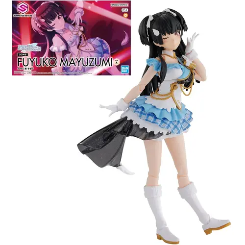 Bandai Gundam 30ms Fuyuko Mayazumi Model Kit