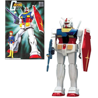 Gundam 1/144 RX-78 Model Kit NG