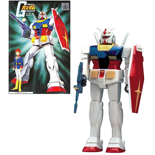 Bandai Gundam 1/144 RX-78 Model Kit NG Bandai Gundam 1/144 RX-78 Model Kit NG