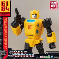 Transformers Generation One Bumblebee Model Kit 11cm