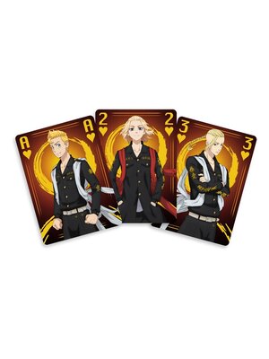 Sakami Merchandise Tokyo Revengers Playing Cards