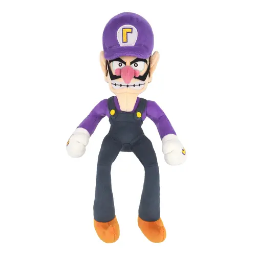 Together Plus Super Mario Waluigi Pluche 31cm