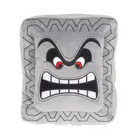 Super Mario Thwomp Pluche 37cm