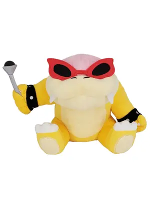 Together Plus Super Mario Roy Koopa 15cm Pluche