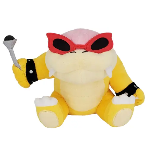 Together Plus Super Mario Roy Koopa 15cm Pluche