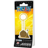 One Piece Buster Call 3D Keychain