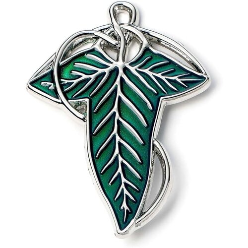 Abystyle Lord of The Rings Lorien Leaf 3D Keychain