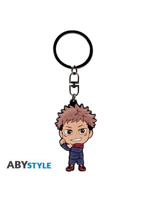 Abystyle Jujutsu Kaisen Keychain Yuji Itadori