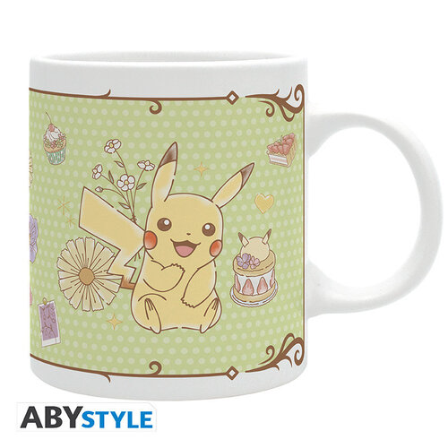 Abystyle Pokemon Cafe 320ml Mug