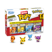 Funko Bitty POP! Pokemon 4-pack Charmander