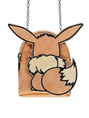 Difuzed Pokemon eevee Micro Bag 6,5x10,5x13cm