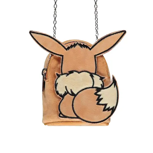 Difuzed Pokemon eevee Micro Bag 6,5x10,5x13cm