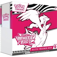 Pokemon TCG White Flare Elite Trainer Box