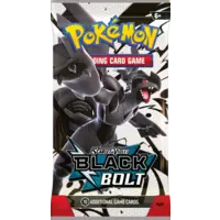 Pokemon TCG Black Bolt Booster