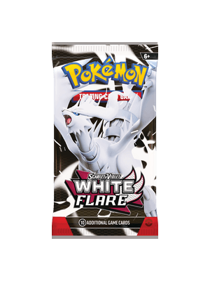 The Pokemon Company Pokemon White Flare TCG Booster