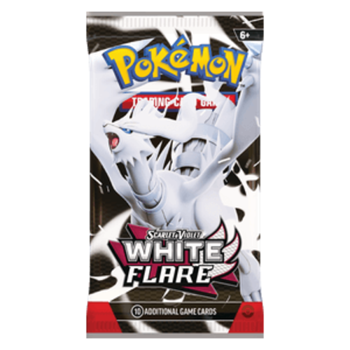 The Pokemon Company Pokemon White Flare TCG Booster The Pokemon Company Pokemon White Flare TCG Booster