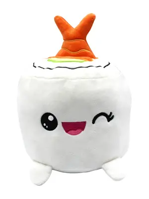 JoyToy Plushi Ebiten Sushi Pluche 20cm