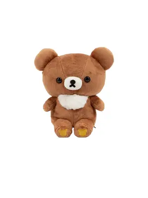 Aqi Chairoikoguma Medium Plush 28 cm