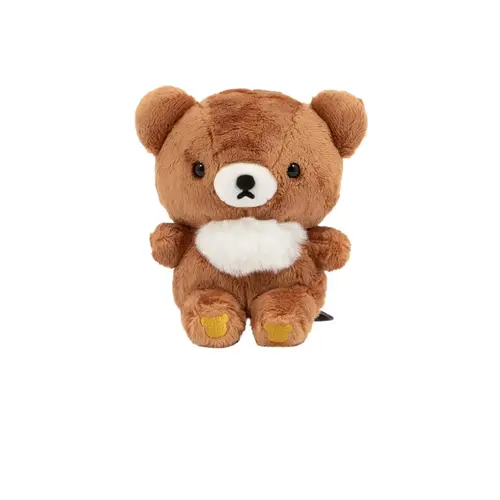 Aqi Chairoikoguma Small Plush 18cm