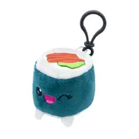 Plushi Maki Clip on Pluche 7cm