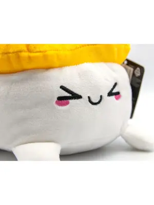JoyToy Plushi Nigiri With Egg 20 cm Pluche