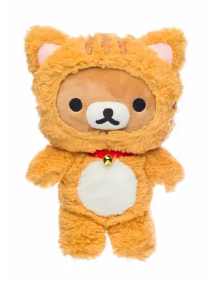 Aqi Rilakkuma Tiger Small Plush 23 cm